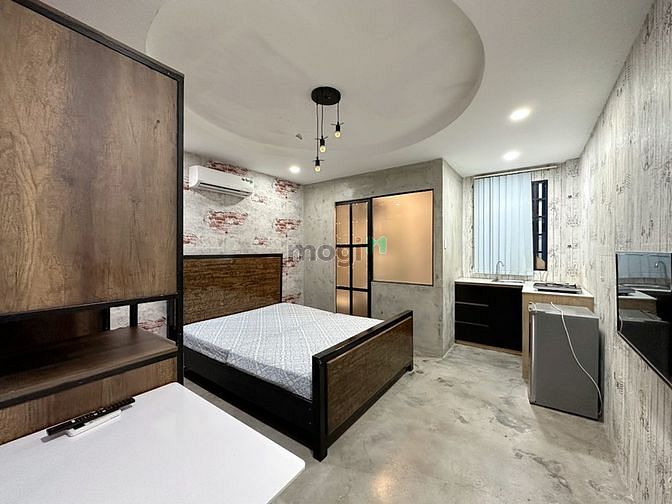 Hình ảnh CHDV Cửu Long 25-40m2, phòng siêu vip Pro Mới Full nội thất.