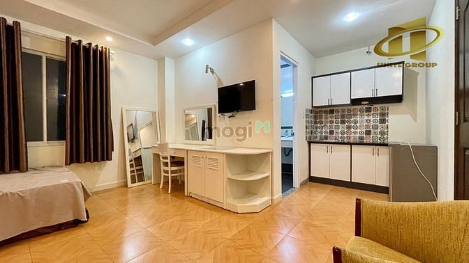Hình ảnh Studio gần ĐH RMIT, TĐT, UFM, Crescent mall, PMH QUẬN 7