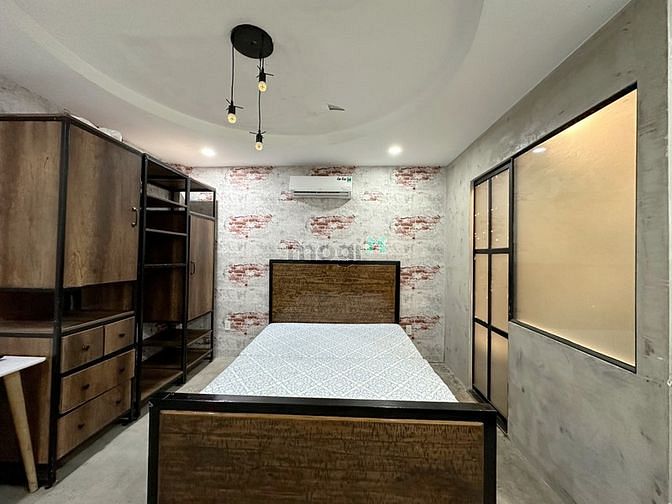Hình ảnh CHDV Cửu Long 25-40m2, phòng siêu vip Pro Mới Full nội thất.