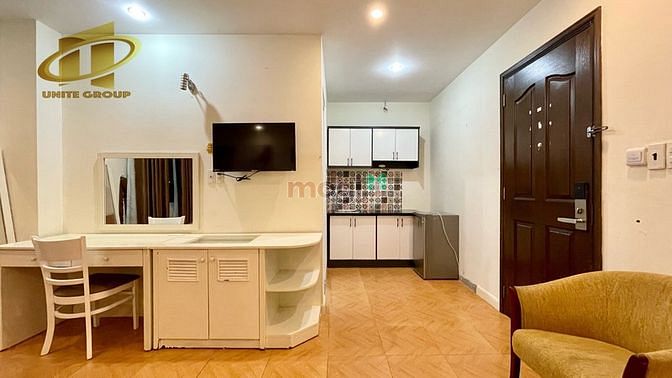 Hình ảnh Studio gần ĐH RMIT, TĐT, UFM, Crescent mall, PMH QUẬN 7