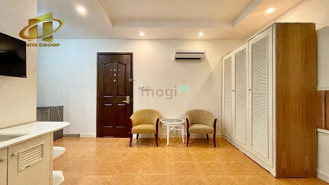 Hình ảnh Studio gần ĐH RMIT, TĐT, UFM, Crescent mall, PMH QUẬN 7