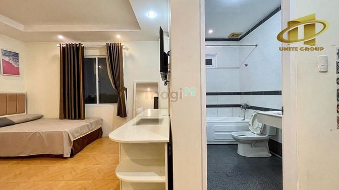 Hình ảnh Studio gần ĐH RMIT, TĐT, UFM, Crescent mall, PMH QUẬN 7