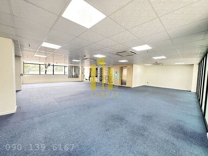 Hình ảnh Cho Thuê Sàn Văn Phòng 65-180m2 Thiết Kế Chuẩn Hiện Đại Gần Trần Não