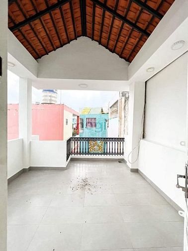 Hình ảnh nhà sát MT - HXH 1/ Huỳnh Tấn Phát Q7 siêu đẹp
