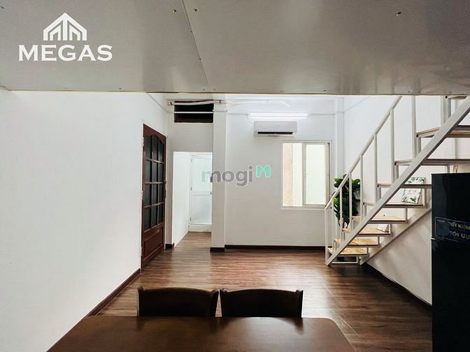 Hình ảnh Căn Hộ Duplex - Studio Không Giới Hạn Người Ở Ngay Chợ Hoàng Hoa T