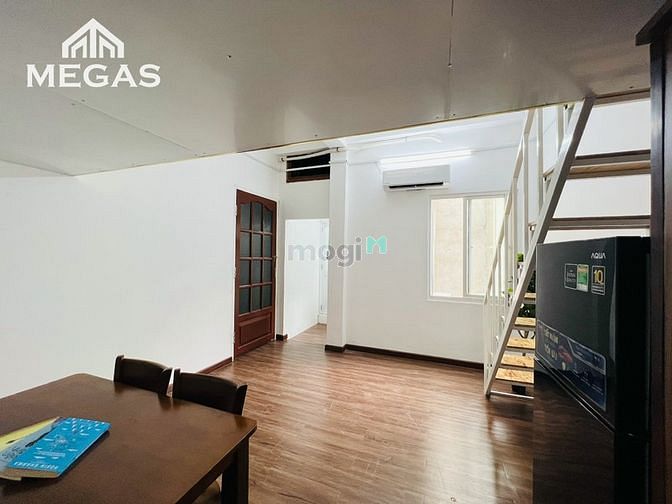 Hình ảnh Căn Hộ Duplex - Studio Không Giới Hạn Người Ở Ngay Chợ Hoàng Hoa T