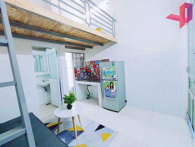 Hình ảnh 💥 CHÍNH CHỦ ‼️ Duplex Gác Cao 1m8, Gần Etown Cộng Hoà💥