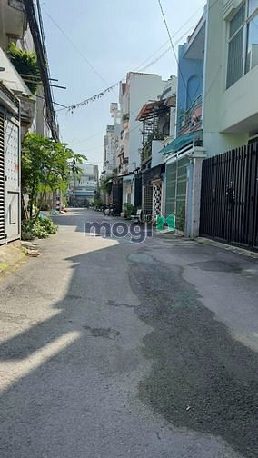 Hình ảnh Bán đất 2 mặt tiền, hẻm xe hơi tránh nhau, Gò Vấp, 45M2 chỉ 4.2 tỷ.