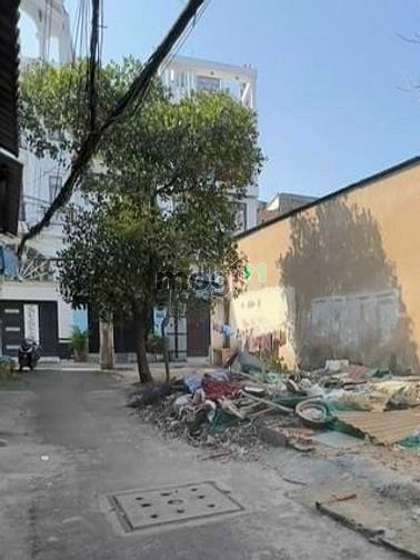 Hình ảnh Bán đất 2 mặt tiền, hẻm xe hơi tránh nhau, Gò Vấp, 45M2 chỉ 4.2 tỷ.