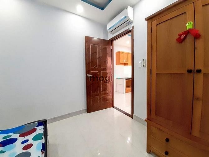 Hình ảnh CHDV Full NT - ban công - qua Q4 chỉ tốn 5p