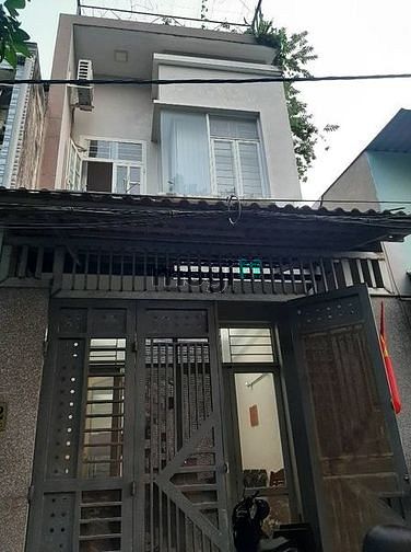 Hình ảnh Mặt tiền đường số 5A, Bình Hưng Hòa A, Bình Tân