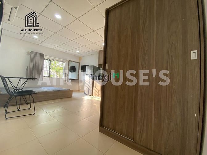 Hình ảnh phòng trọ gò vấp sudio cửa sổ thoáng mát
