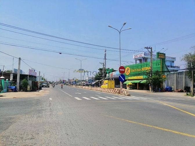 Hình ảnh Bán đất gần KCN Phước Đông 680 triệu. DT 164m² 5x32