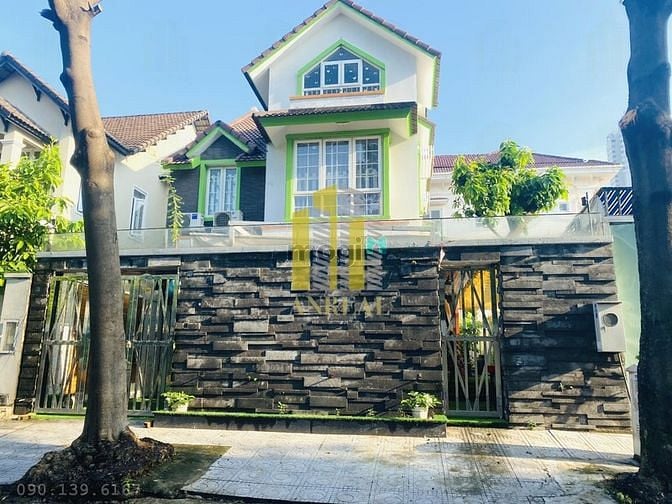 Hình ảnh Cho thuê biệt thự An Phú Hầm 2 LẦu - DT 10x20m - Giá 45 triệu/tháng