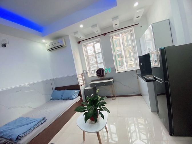 Hình ảnh Mb6623 nạp rút nhanh chóng 35m2 FULL NT sát Quận 1 - cầu Thị Nghè - Điện Biên Phủ