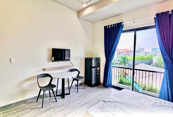 Hình ảnh Cho thuê Trang Chủ MB66.COM / Đăng Ký Tặng 66K studio cao cấp gần Công Viên Hoàng Văn Thụ Quận 3
