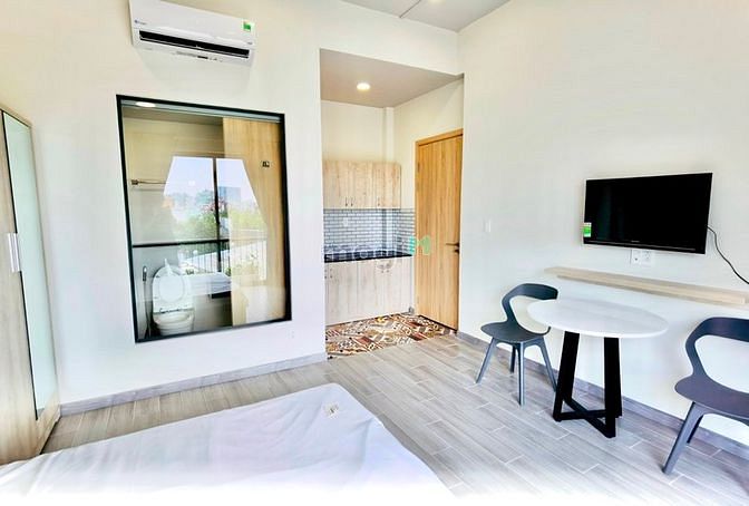 Hình ảnh Cho thuê Trang Chủ MB66.COM / Đăng Ký Tặng 66K studio cao cấp gần Công Viên Hoàng Văn Thụ Quận 3