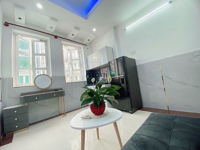Hình ảnh Mb6623 nạp rút nhanh chóng 35m2 FULL NT sát Quận 1 - cầu Thị Nghè - Điện Biên Phủ