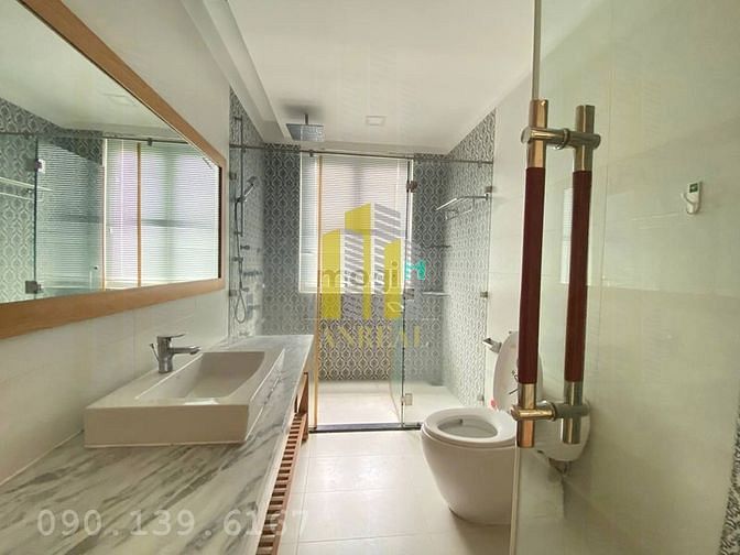 Hình ảnh Cho thuê biệt thự An Phú Hầm 2 LẦu - DT 10x20m - Giá 45 triệu/tháng