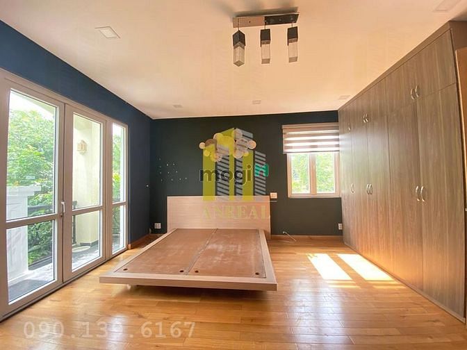 Hình ảnh Cho thuê biệt thự An Phú Hầm 2 LẦu - DT 10x20m - Giá 45 triệu/tháng