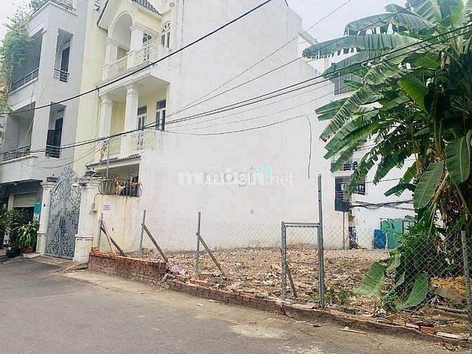 Hình ảnh chủ bán gấp đất 2 mặt tiền trước sau ngay chợ đo đạc TP.Thủ Đức