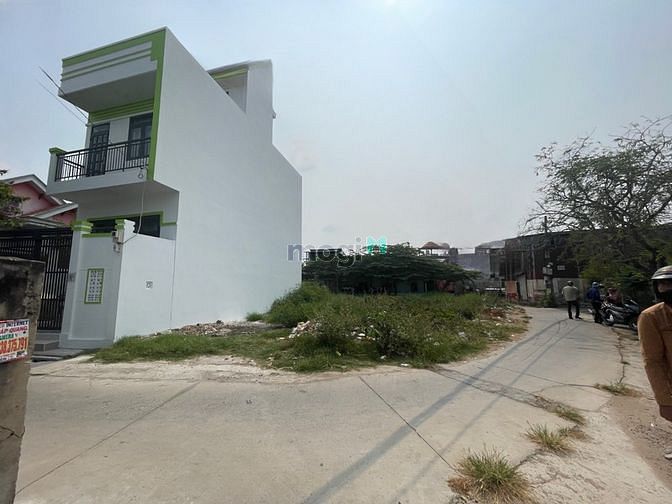 Hình ảnh Bán Đất Bình Chánh nằm sát Mặt Tiền Quốc Lộ 1A Lô góc 2 MT