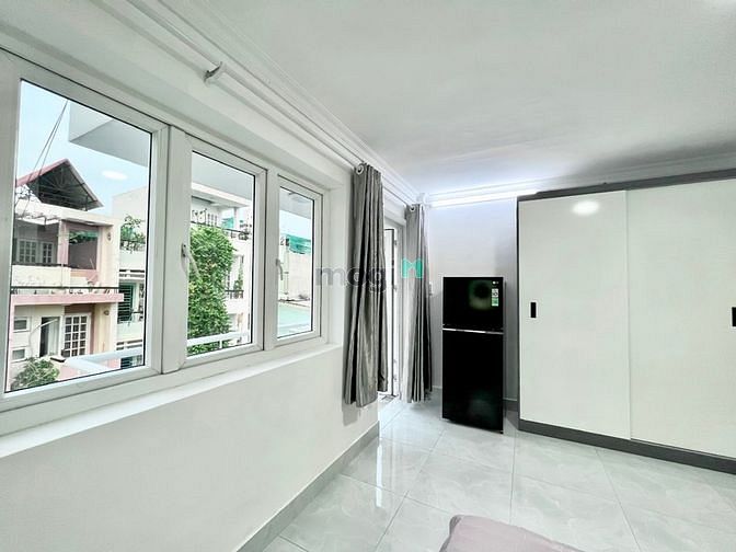 Hình ảnh Cho Thuê_ Studio_Ban Công_Full Nội Thất_Trung Tâm Quận 3