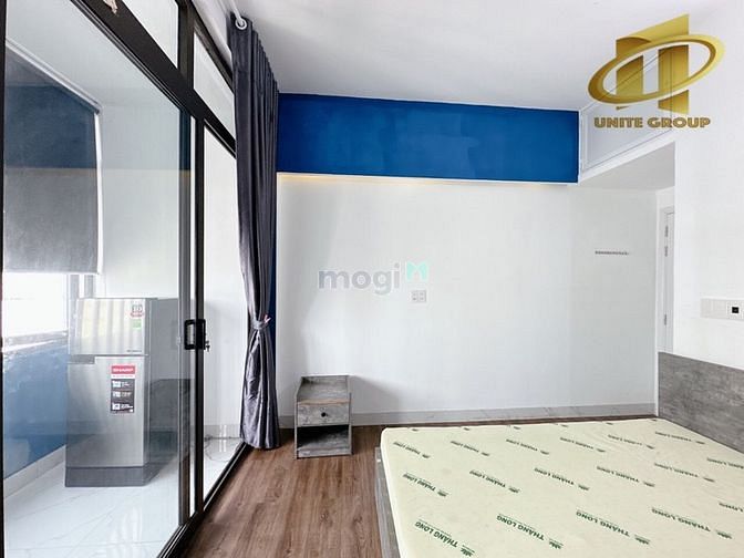 Hình ảnh Căn 1PN- full NT - có cửa sổ rộng- bếp tách riêng gần sân bay