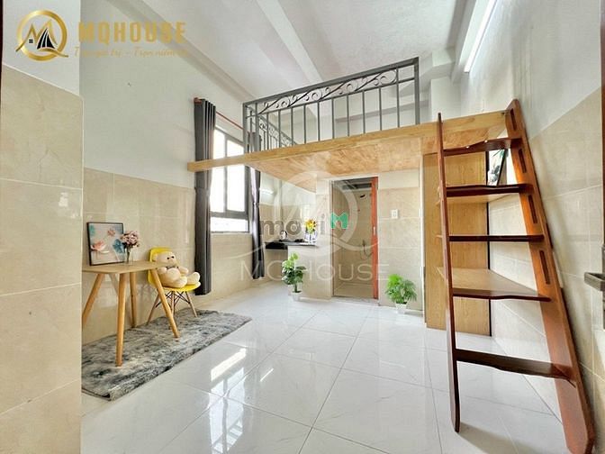 Hình ảnh 📌CHDV Full nội thất_cửa sổ lớn thoáng mát_Âu Cơ 🏡