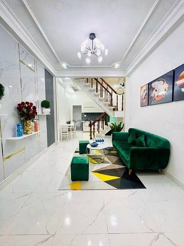 Hình ảnh NHÀ ĐẸP HXH đường 18D, Bình Tân Sổ Riêng 48m2