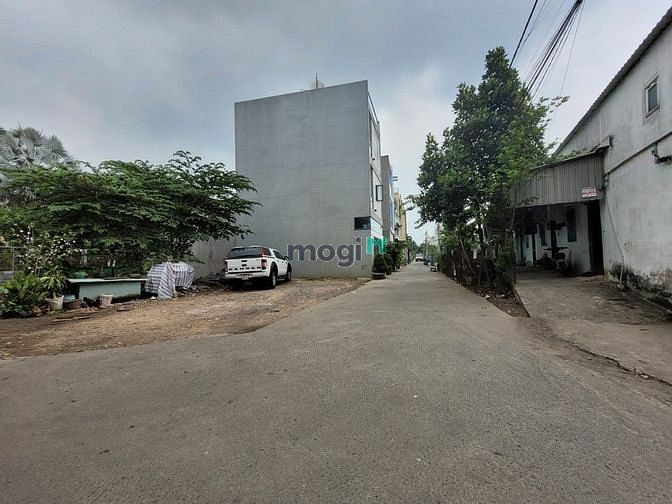 Hình ảnh Đất SHR 266m2 vuông vức đường 11 Linh Xuân Tp Thủ Đức