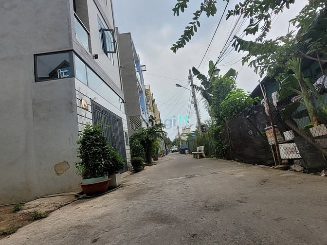 Hình ảnh Đất SHR 266m2 vuông vức đường 11 Linh Xuân Tp Thủ Đức