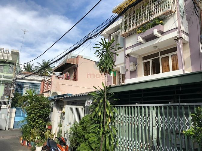 Hình ảnh Bán căn chung cư 830 Sư Vạn Hạnh Q10