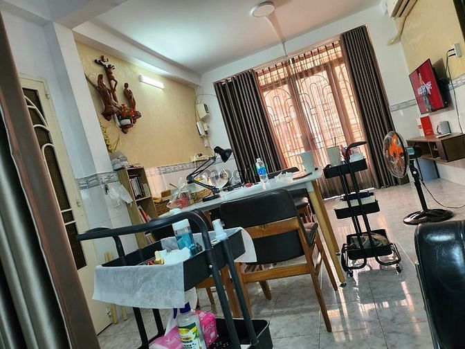 Hình ảnh Bán căn chung cư 830 Sư Vạn Hạnh Q10