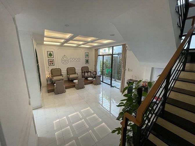 Hình ảnh Cho Thuê Nhà Ngay Hà Đô Centrosa Đường 3/2 Quận 10