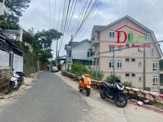Hình ảnh Bán đất mặt tiền Đặng Thái Thân P3 Đà Lạt view thung lũng cực đẹp