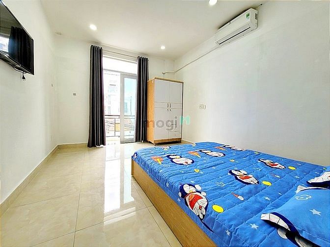 Hình ảnh Căn Hộ 1PN 1PK ban Công gần Công Viên Lê Thị Riêng