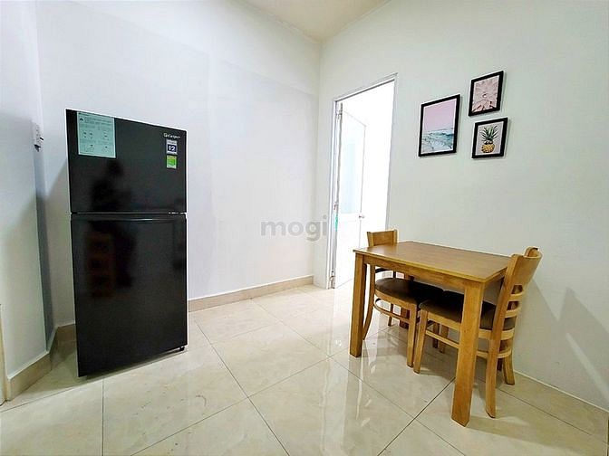 Hình ảnh Căn Hộ 1PN 1PK ban Công gần Công Viên Lê Thị Riêng