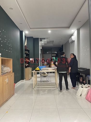 Hình ảnh 「 𝗤𝗨𝗔𝗡 ➌  」  📍Cho thuê nhà Hẻm xe hơi 184/12 Lê Văn Sỹ, Quận 3.