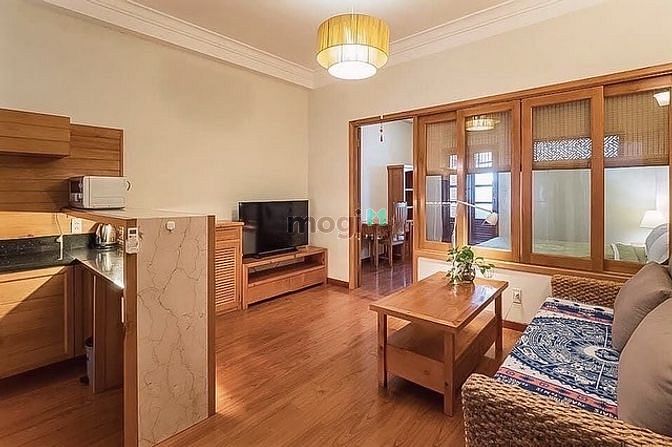 Hình ảnh 60m2 Không Gian Sống Ẩn Náo Giữa Thành Phố