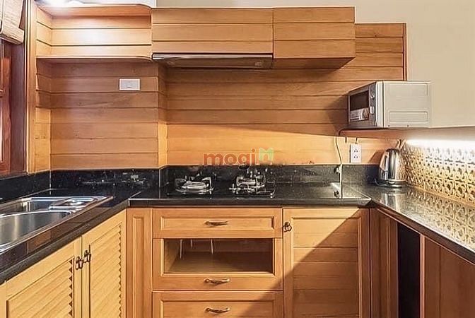 Hình ảnh 60m2 Không Gian Sống Ẩn Náo Giữa Thành Phố