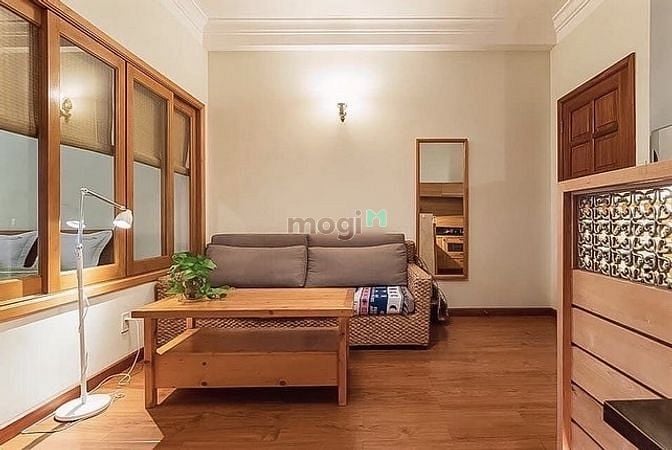 Hình ảnh 60m2 Không Gian Sống Ẩn Náo Giữa Thành Phố