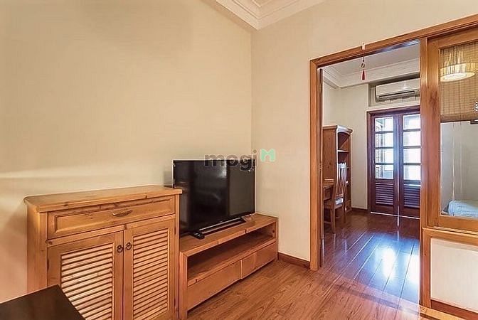 Hình ảnh 60m2 Không Gian Sống Ẩn Náo Giữa Thành Phố