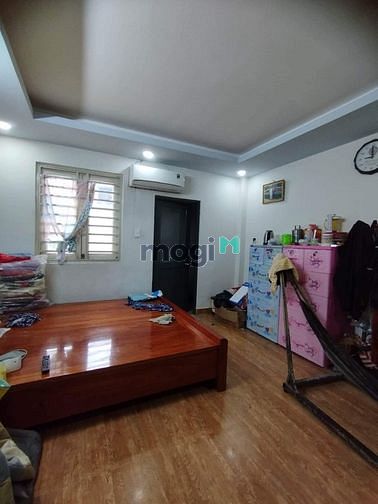 Hình ảnh Nhà Tân Phú cách mặt tiền vài căn - 66m2 - hẽm 6m
