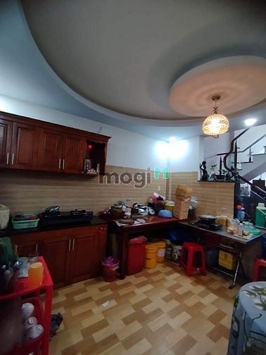 Hình ảnh Nhà Tân Phú cách mặt tiền vài căn - 66m2 - hẽm 6m