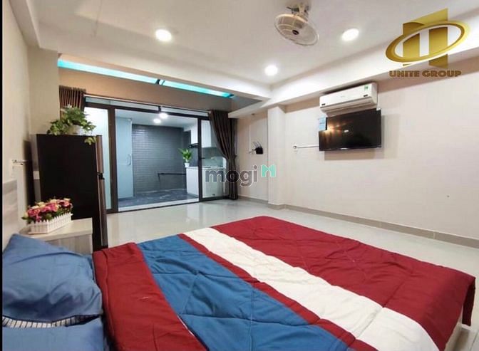 Hình ảnh Căn Hộ Studio Full NT Lê Bình - Tân Bình