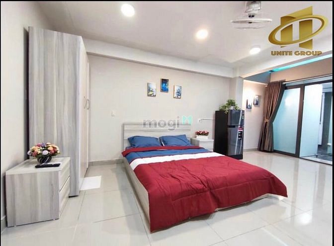 Hình ảnh Căn Hộ Studio Full NT Lê Bình - Tân Bình