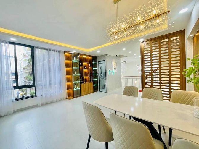 Hình ảnh GIÁ MỀM SỐP DẺO nhà Phan Văn Trị 80m², 3PN, NTCB, SHR