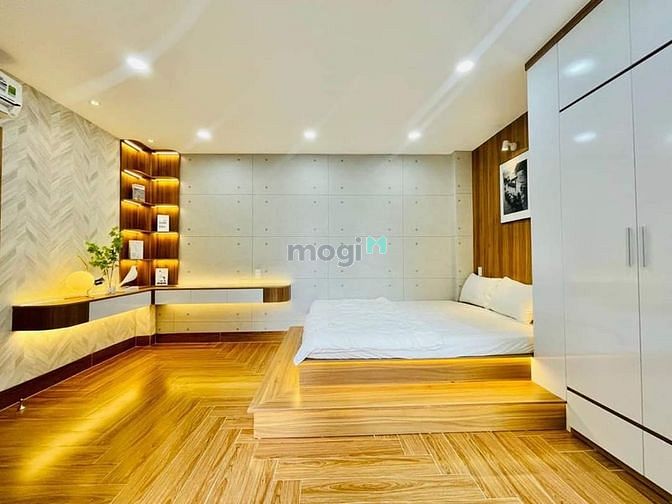Hình ảnh GIÁ MỀM SỐP DẺO nhà Phan Văn Trị 80m², 3PN, NTCB, SHR