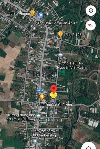 Hình ảnh Bán đất Xã lộ 25 thống nhất Đồng Nai